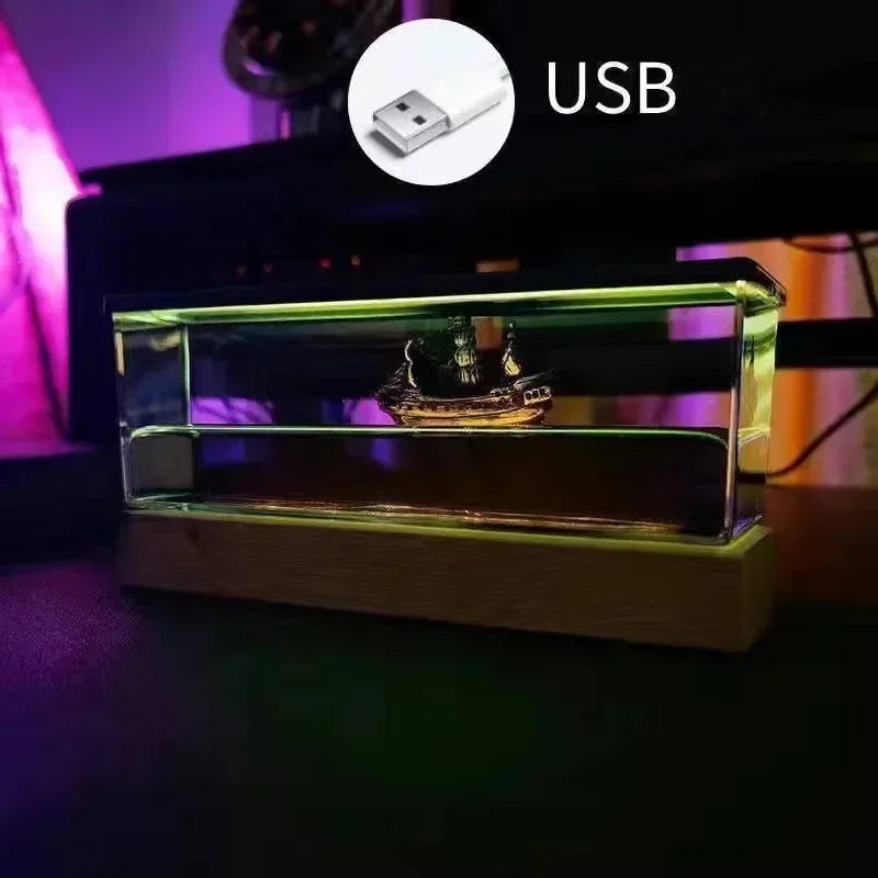 Float Titanic Ship Decor
