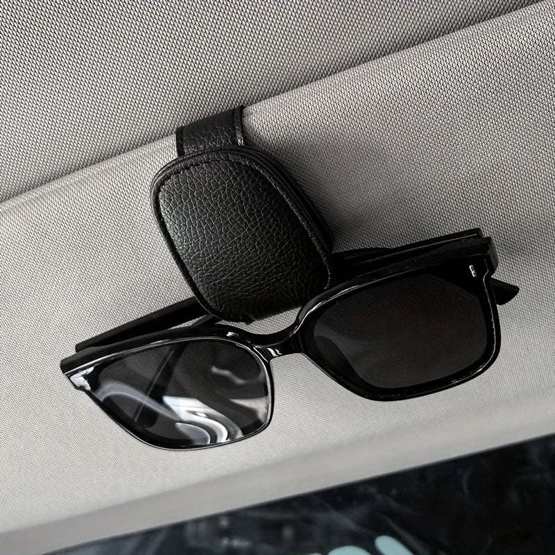 Car Sun Visor Glasses Clip