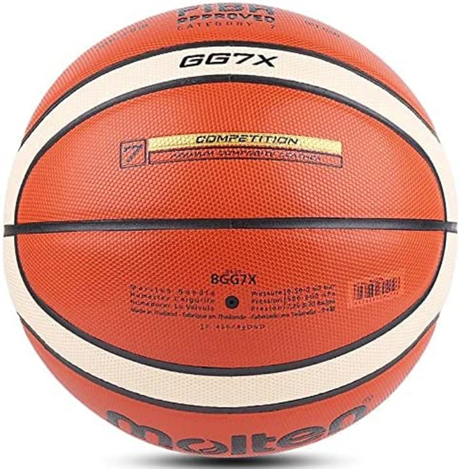 PU  Competition Basketball
