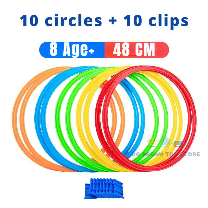 Outdoor  Funny Physical Training  Toys