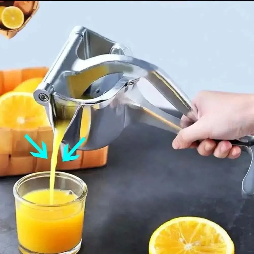 Aluminum Lemon Juicer