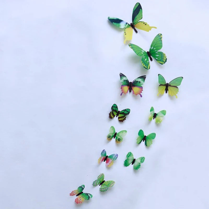 Butterfly Creative Wall Stickers