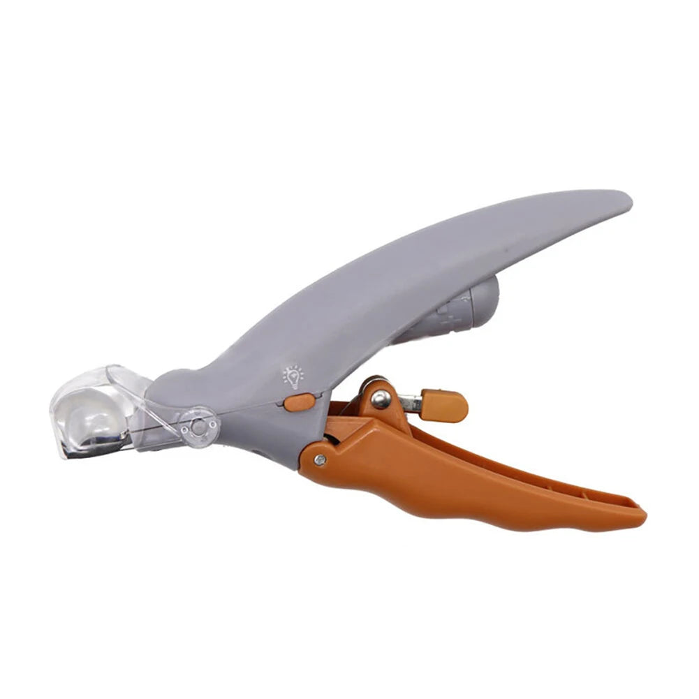 Nail Trimmer with LED Light