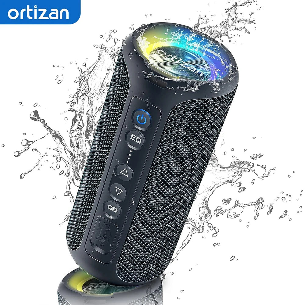 Ortizan  Bluetooth Speakers