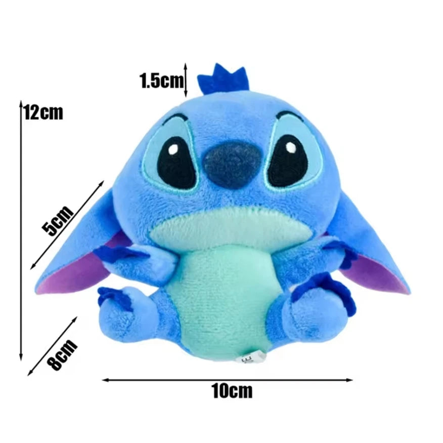 Cartoon Stuffed Plush Dolls