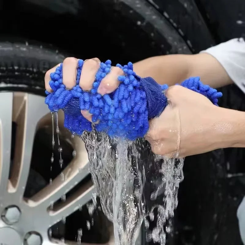 Car  Washing Towel