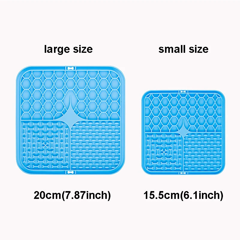 Pet Lick Silicone Mat