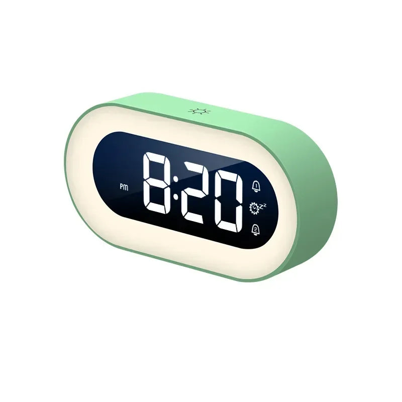 LED Digital Alarm Clock