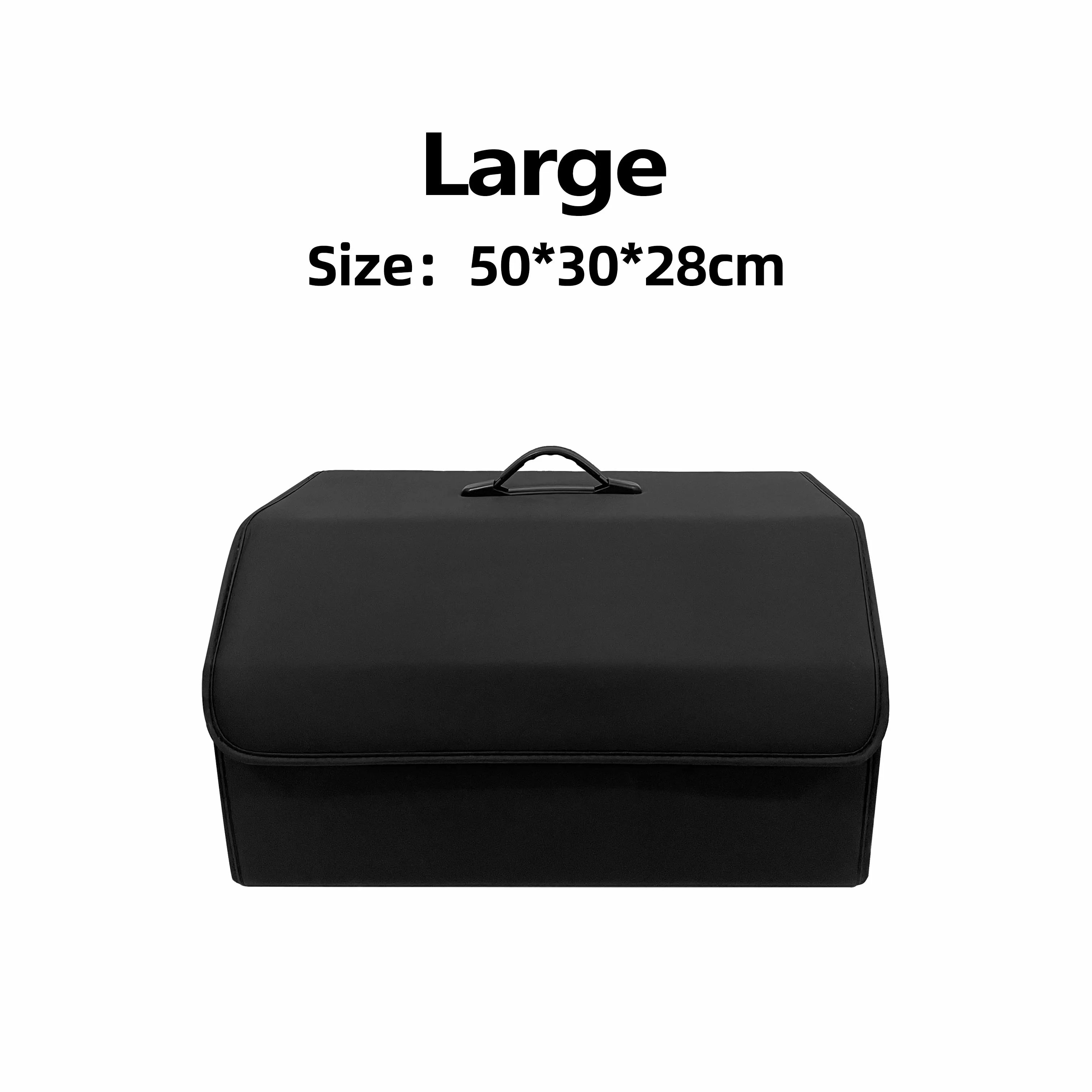 PU Leathe Car Trunk