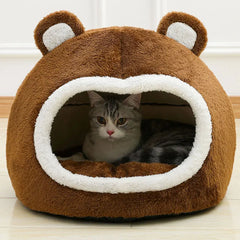 Funny Cat Bed