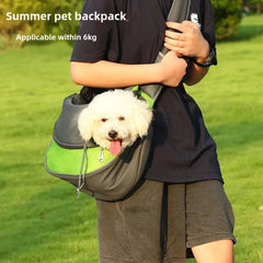 One shoulder cat bag
