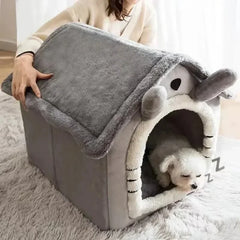 Lovely Dog House