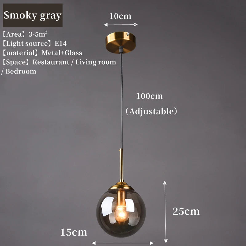 Modern Luxury  Pendant Lamp