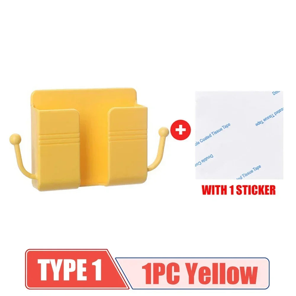 Wall Mounted Mobile Phone Holder