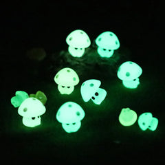5-20PCS Mini Mushroom