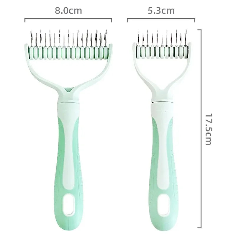 Stainless Steel Dog Brush