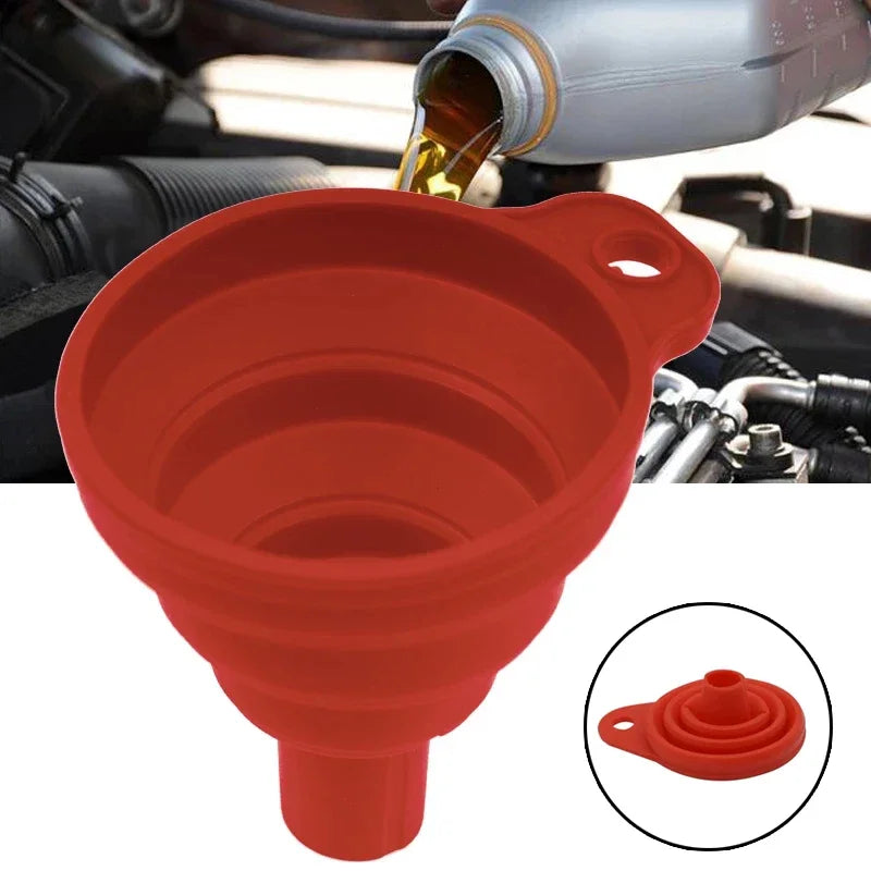 Car Long Stem Funnel