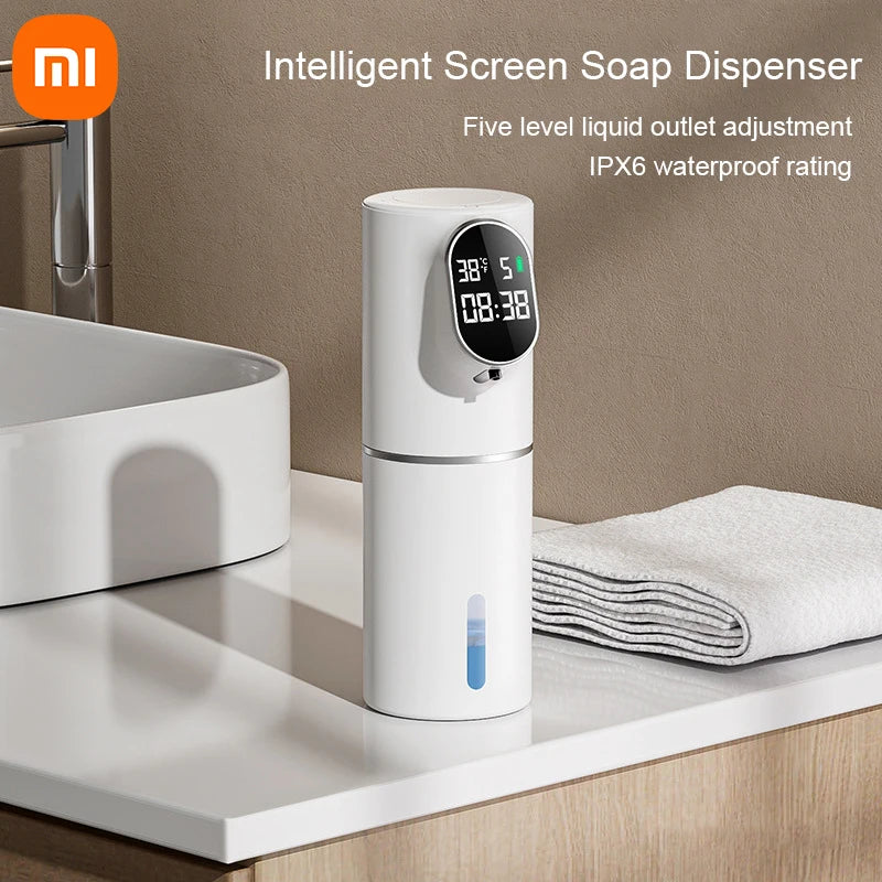 Soap Foam Dispenser