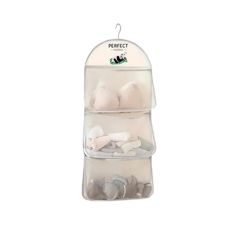 Breathable Mesh Wall Hanging Bag