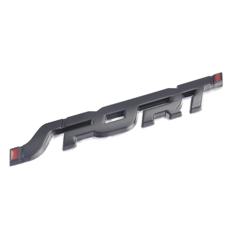 Car Emblem Badge Decal Sticker