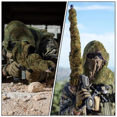 Camouflage Netting Tactical Mesh Net