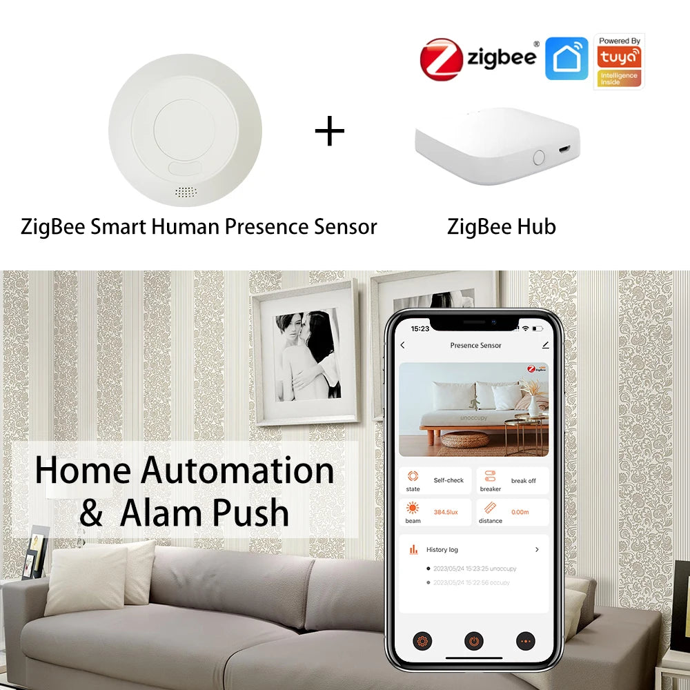 Motion Sensor Light Switch