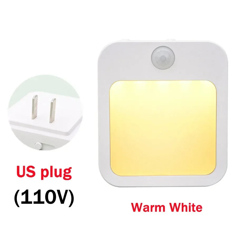 Motion Sensor LED Night
