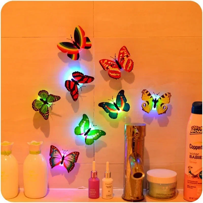 Butterfly Night Light