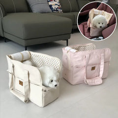 Portable Pet  Shoulder Handbag