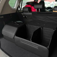 PU Leathe Car Trunk