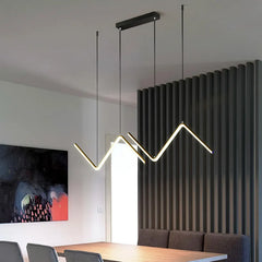 Aluminum Dining Pendant Lamp