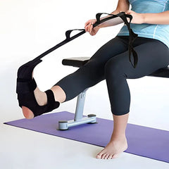 Stretching Strap with Loops