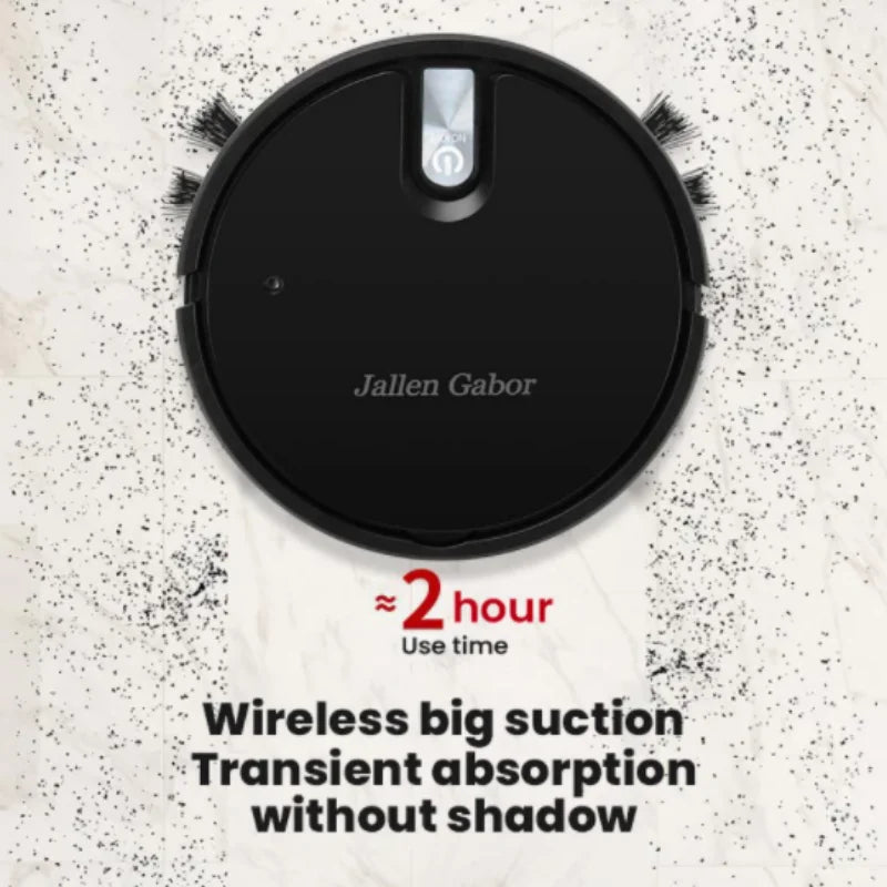 5-in-1 Wireless Smart Robot