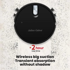 5-in-1 Wireless Smart Robot