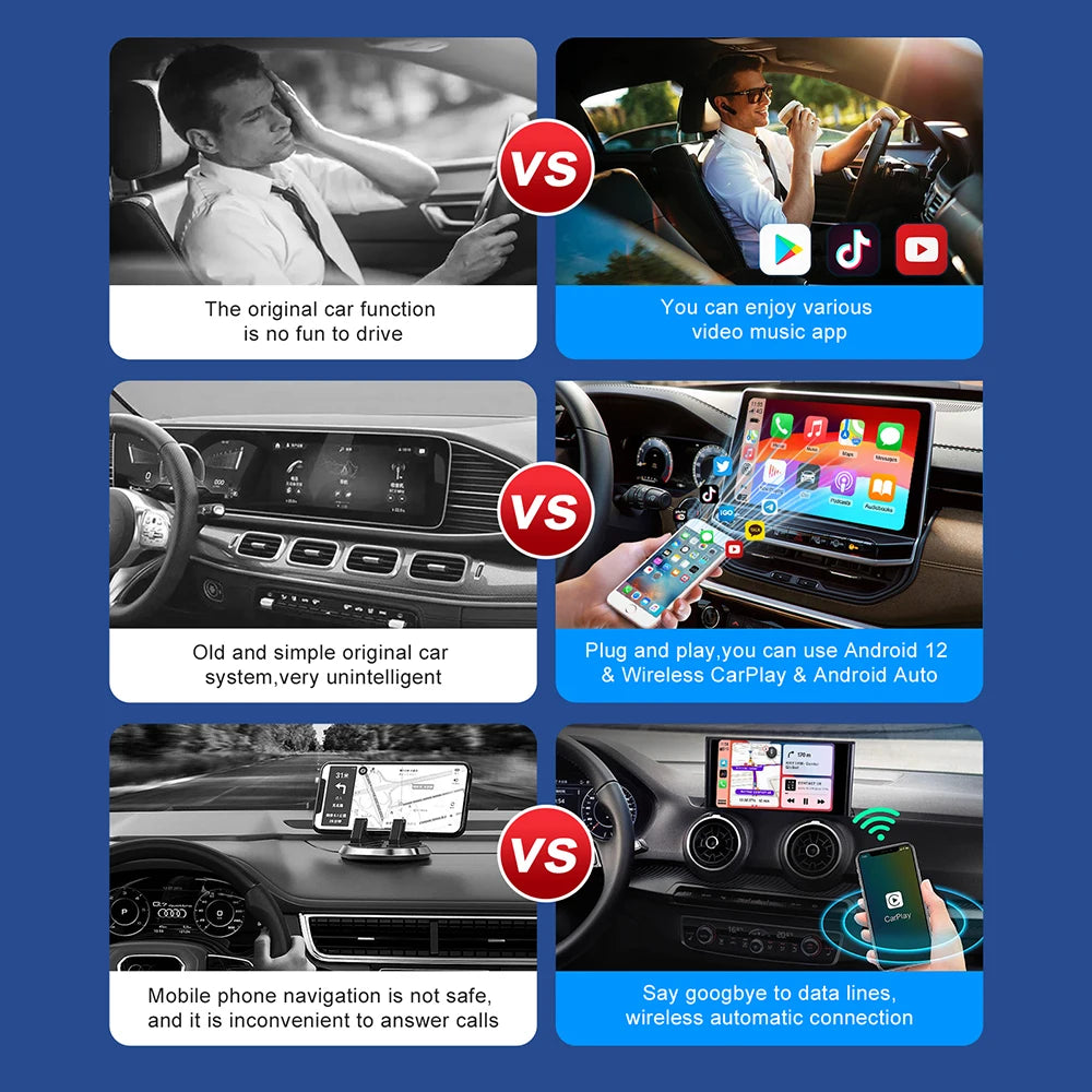Car Play Smart Ai Box