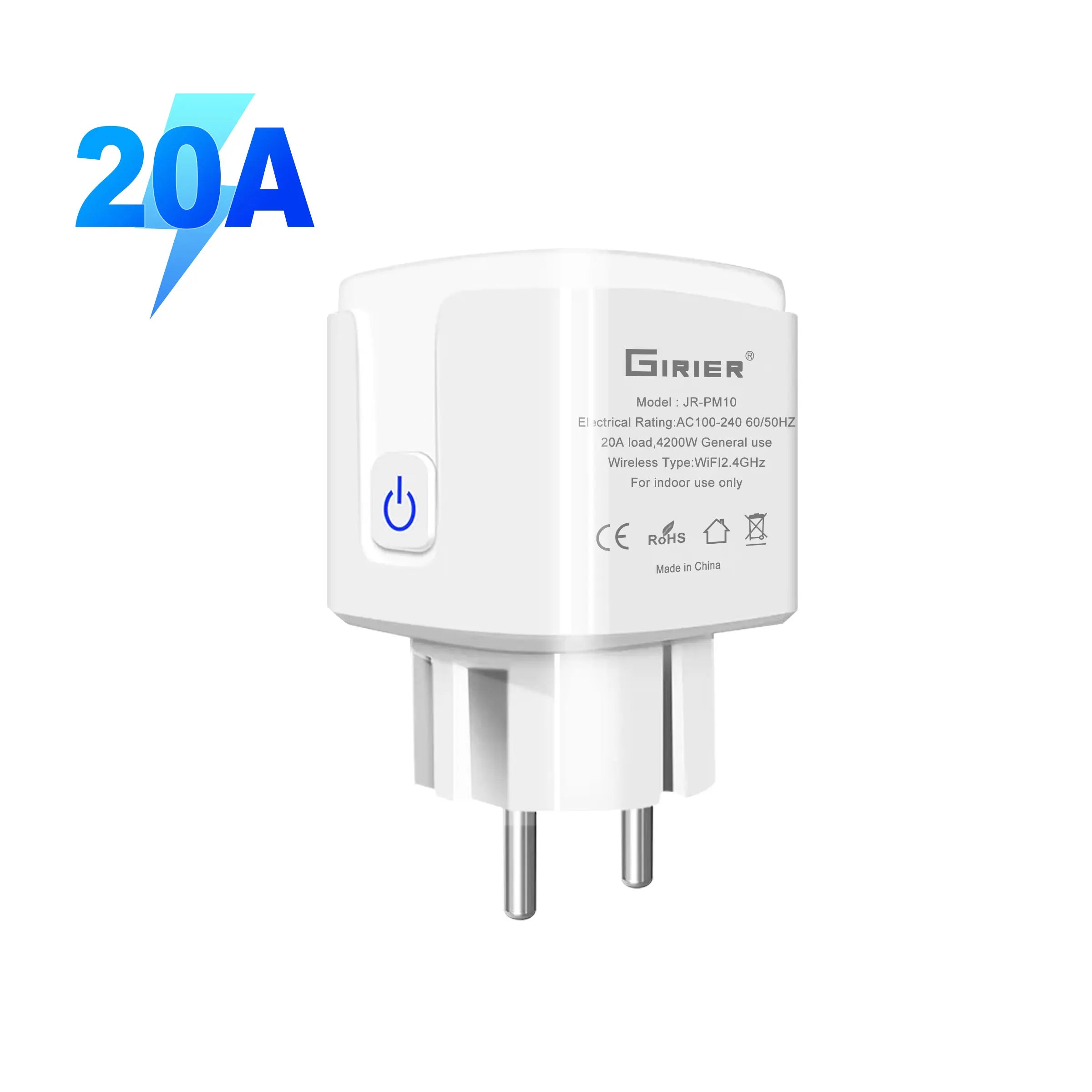 Smart Plug WiFi Socket