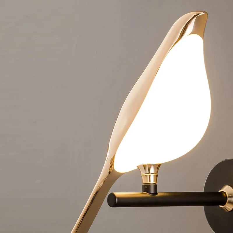 Bedroom Bedside Wall Light