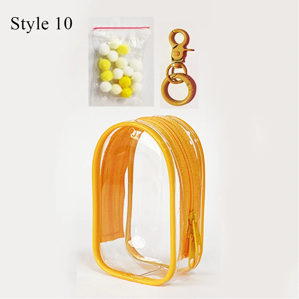 Transparent Storage Box