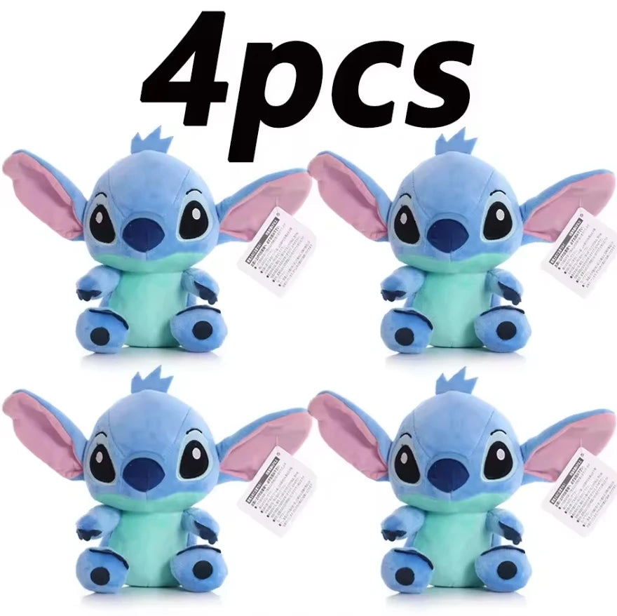 Cartoon Stuffed Plush Dolls