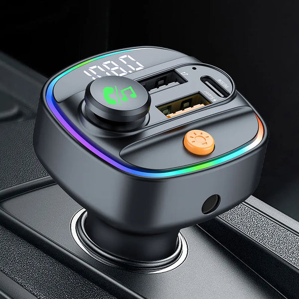 Car Fast Charge Adapter
