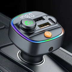 Car Fast Charge Adapter