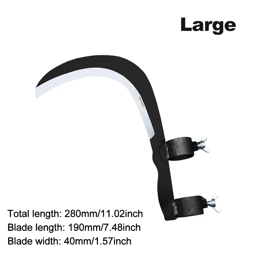 Portable Grass Sickle Cutter