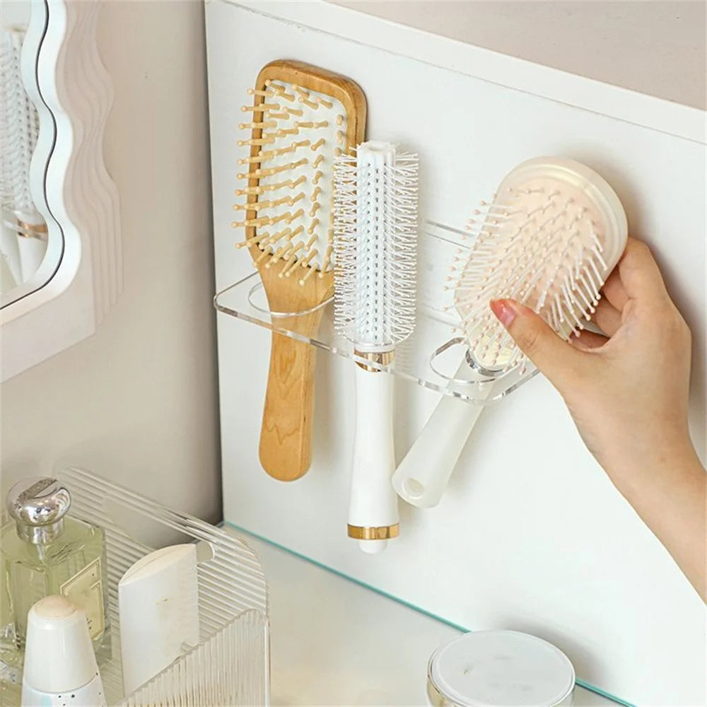 Acrylic Comb Holder