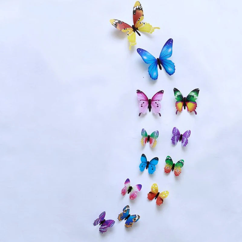 Butterfly Creative Wall Stickers