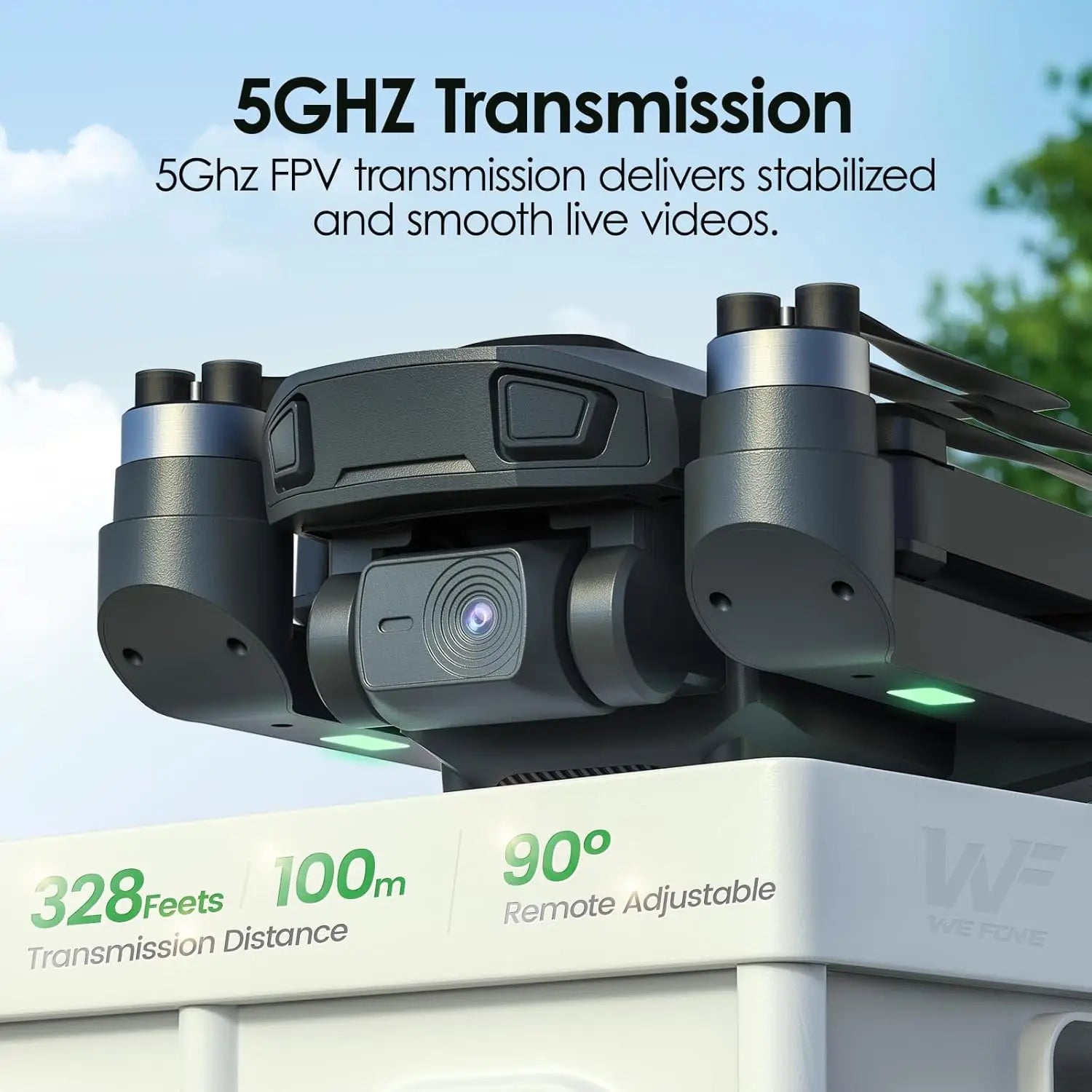 1080P FPV Drone
