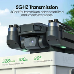 1080P FPV Drone