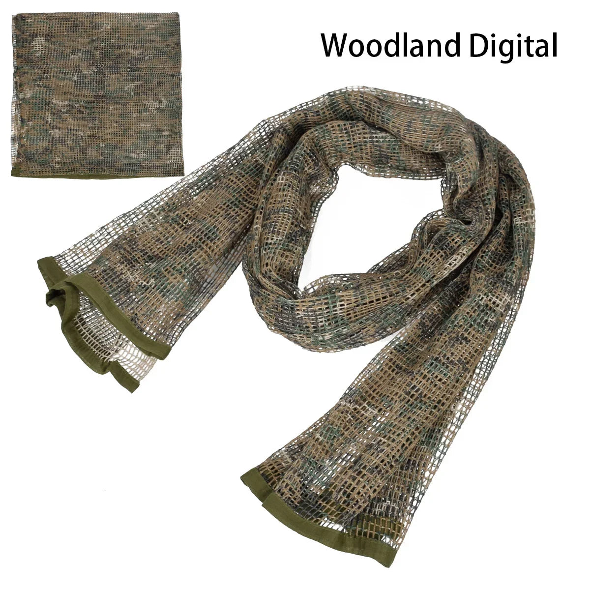 Camouflage Netting Tactical Mesh Net