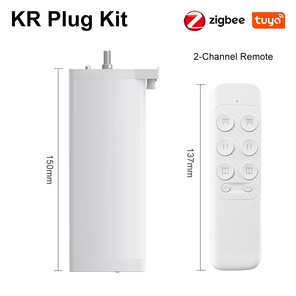 Electric Curtain Motor a