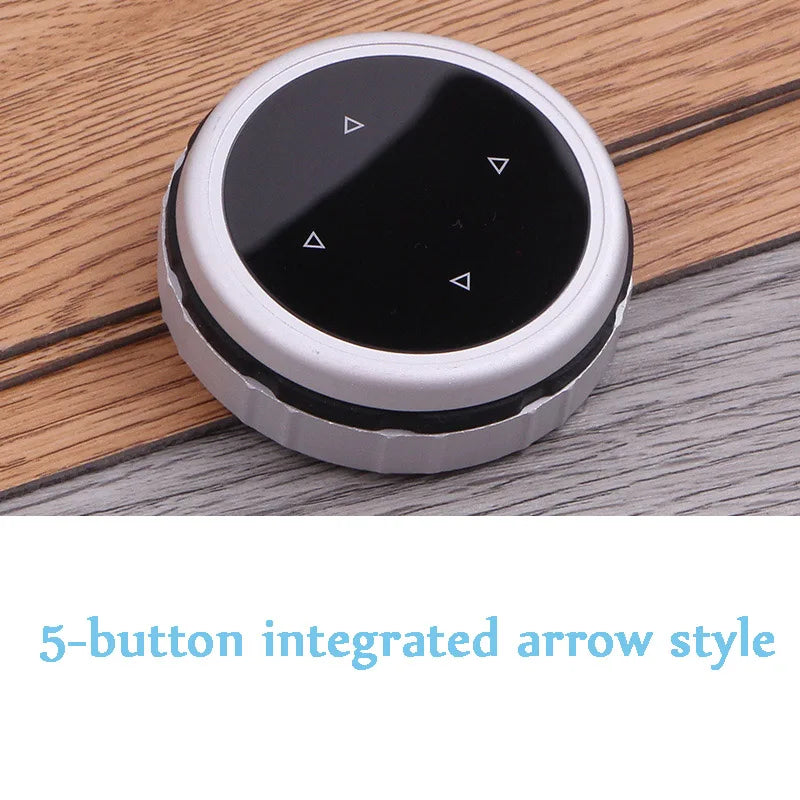 Car Multimedia Buttons Cover