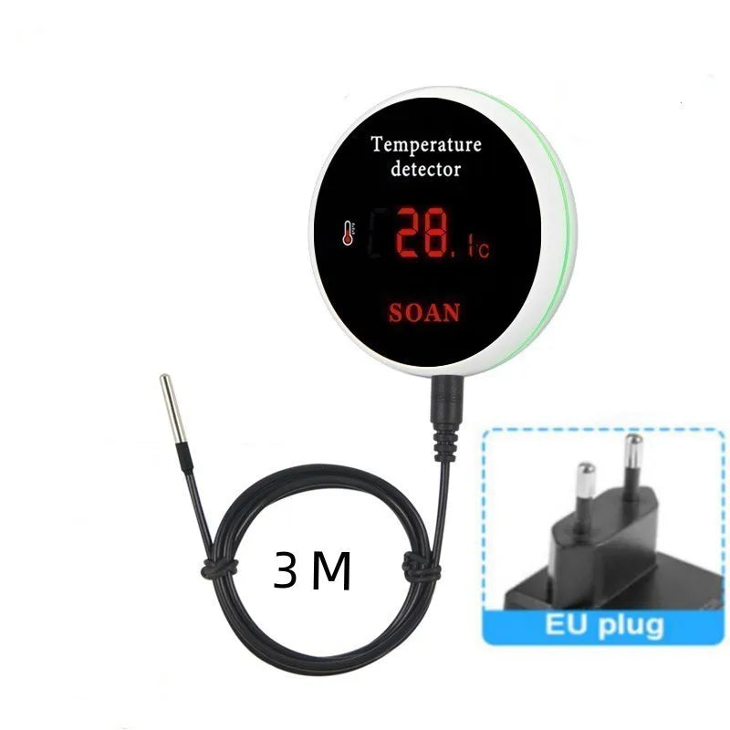 WiFi Temperature Senor